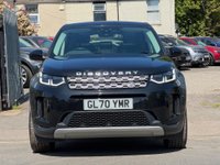 USED 2020 70 LAND ROVER DISCOVERY SPORT 2.0 D180 MHEV SE Auto 4WD Euro 6 (s/s) 5dr ONE OWNER FROM NEW