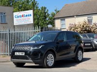 USED 2020 70 LAND ROVER DISCOVERY SPORT 2.0 D180 MHEV SE Auto 4WD Euro 6 (s/s) 5dr ONE OWNER FROM NEW