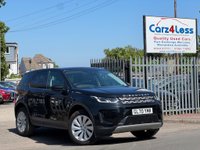 USED 2020 70 LAND ROVER DISCOVERY SPORT 2.0 D180 MHEV SE Auto 4WD Euro 6 (s/s) 5dr ONE OWNER FROM NEW