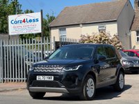 USED 2020 70 LAND ROVER DISCOVERY SPORT 2.0 D180 MHEV SE Auto 4WD Euro 6 (s/s) 5dr ONE OWNER FROM NEW