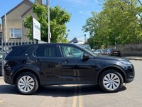 USED 2020 70 LAND ROVER DISCOVERY SPORT 2.0 D180 MHEV SE Auto 4WD Euro 6 (s/s) 5dr ONE OWNER FROM NEW