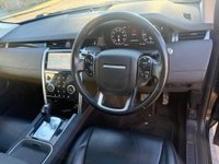 USED 2020 70 LAND ROVER DISCOVERY SPORT 2.0 D180 MHEV SE Auto 4WD Euro 6 (s/s) 5dr ONE OWNER FROM NEW