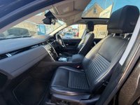 USED 2020 70 LAND ROVER DISCOVERY SPORT 2.0 D180 MHEV SE Auto 4WD Euro 6 (s/s) 5dr ONE OWNER FROM NEW