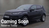 USED 2020 70 LAND ROVER DISCOVERY SPORT 2.0 D180 MHEV SE Auto 4WD Euro 6 (s/s) 5dr ONE OWNER FROM NEW