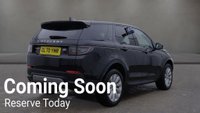 USED 2020 70 LAND ROVER DISCOVERY SPORT 2.0 D180 MHEV SE Auto 4WD Euro 6 (s/s) 5dr ONE OWNER FROM NEW