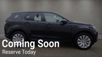 USED 2020 70 LAND ROVER DISCOVERY SPORT 2.0 D180 MHEV SE Auto 4WD Euro 6 (s/s) 5dr ONE OWNER FROM NEW