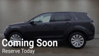 USED 2020 70 LAND ROVER DISCOVERY SPORT 2.0 D180 MHEV SE Auto 4WD Euro 6 (s/s) 5dr ONE OWNER FROM NEW