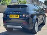 USED 2020 70 LAND ROVER DISCOVERY SPORT 2.0 D180 MHEV SE Auto 4WD Euro 6 (s/s) 5dr ONE OWNER FROM NEW