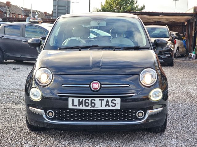 2018 FIAT 500 - Photo 11