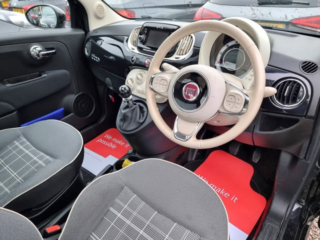 2018 FIAT 500 - Photo 4