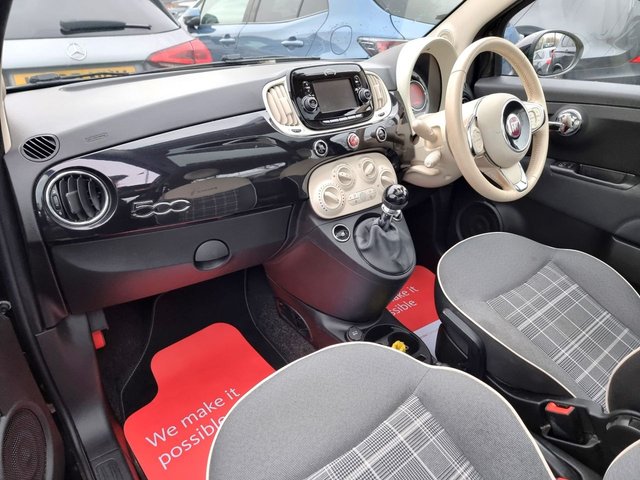 2018 FIAT 500 - Photo 9