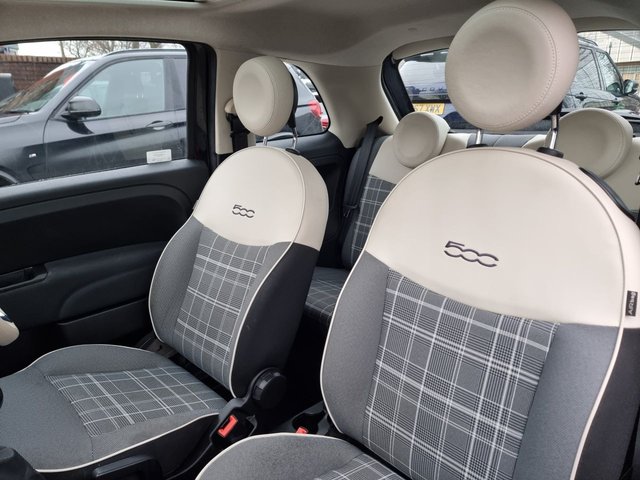 2018 FIAT 500 - Photo 10