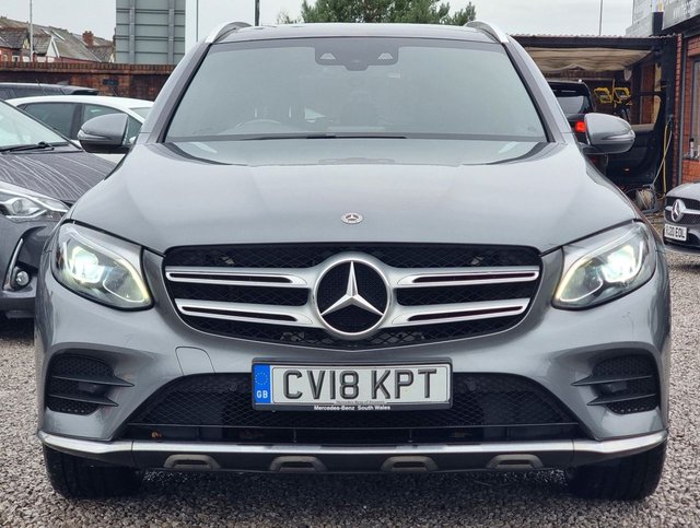 2018 Mercedes-Benz GLC - Photo 11