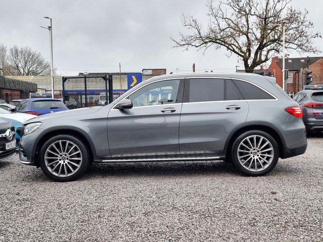 2018 Mercedes-Benz GLC - Photo 8
