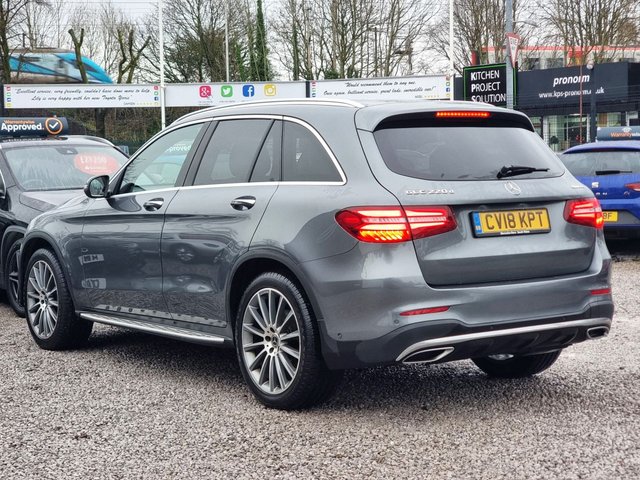 2018 Mercedes-Benz GLC - Photo 2