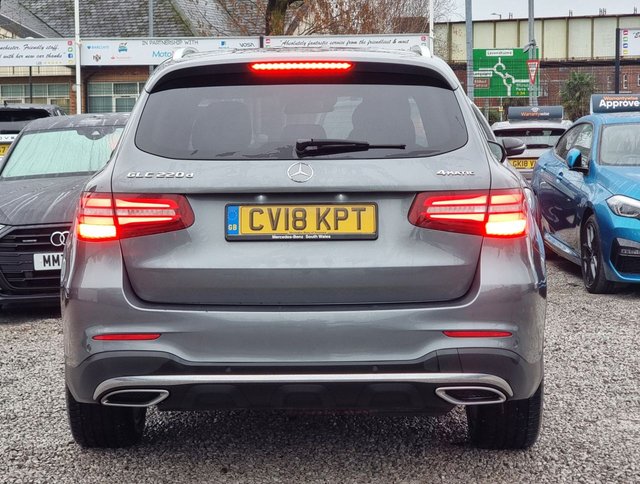 2018 Mercedes-Benz GLC - Photo 12