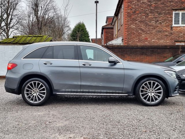 2018 Mercedes-Benz GLC - Photo 3