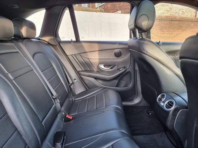 2018 Mercedes-Benz GLC - Photo 10