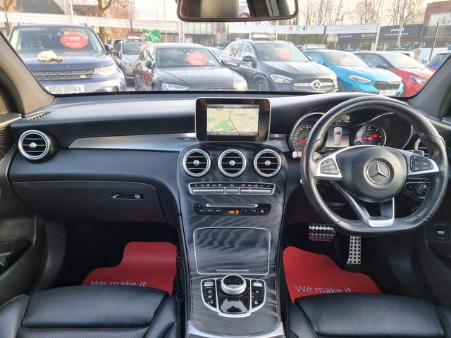 2018 Mercedes-Benz GLC - Photo 4