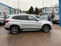 USED 2016 10 BMW X1 2.0 20i xLine SUV 5dr Petrol Auto xDrive Euro 6 (s/s) (192 ps) 