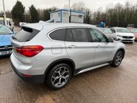 USED 2016 10 BMW X1 2.0 20i xLine SUV 5dr Petrol Auto xDrive Euro 6 (s/s) (192 ps) 