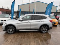 USED 2016 10 BMW X1 2.0 20i xLine SUV 5dr Petrol Auto xDrive Euro 6 (s/s) (192 ps) 