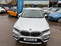 USED 2016 10 BMW X1 2.0 20i xLine SUV 5dr Petrol Auto xDrive Euro 6 (s/s) (192 ps) 