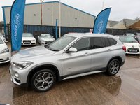USED 2016 10 BMW X1 2.0 20i xLine SUV 5dr Petrol Auto xDrive Euro 6 (s/s) (192 ps) 