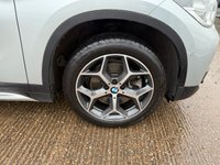 USED 2016 10 BMW X1 2.0 20i xLine SUV 5dr Petrol Auto xDrive Euro 6 (s/s) (192 ps) 