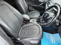 USED 2016 10 BMW X1 2.0 20i xLine SUV 5dr Petrol Auto xDrive Euro 6 (s/s) (192 ps) 