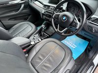 USED 2016 10 BMW X1 2.0 20i xLine SUV 5dr Petrol Auto xDrive Euro 6 (s/s) (192 ps) 