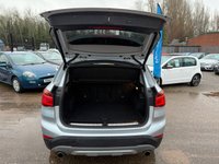 USED 2016 10 BMW X1 2.0 20i xLine SUV 5dr Petrol Auto xDrive Euro 6 (s/s) (192 ps) 