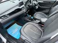 USED 2016 10 BMW X1 2.0 20i xLine SUV 5dr Petrol Auto xDrive Euro 6 (s/s) (192 ps) 
