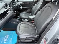 USED 2016 10 BMW X1 2.0 20i xLine SUV 5dr Petrol Auto xDrive Euro 6 (s/s) (192 ps) 
