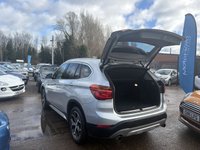 USED 2016 10 BMW X1 2.0 20i xLine SUV 5dr Petrol Auto xDrive Euro 6 (s/s) (192 ps) 