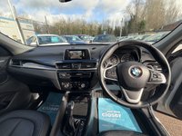 USED 2016 10 BMW X1 2.0 20i xLine SUV 5dr Petrol Auto xDrive Euro 6 (s/s) (192 ps) 