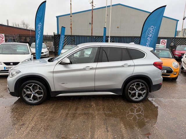 2016 BMW X1 2.0 20i xLine SUV 5dr Petrol Auto xDrive Euro 6 (s/s) (192 ps) - Photo 5