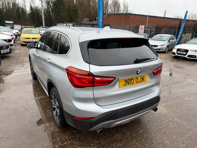 2016 BMW X1 2.0 20i xLine SUV 5dr Petrol Auto xDrive Euro 6 (s/s) (192 ps) - Photo 6