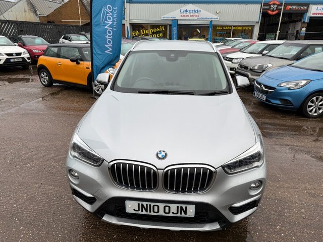 2016 BMW X1 2.0 20i xLine SUV 5dr Petrol Auto xDrive Euro 6 (s/s) (192 ps) - Photo 7