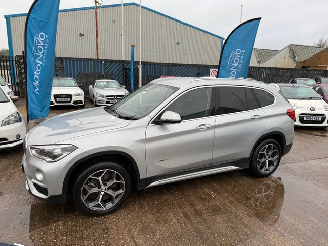 2016 BMW X1 2.0 20i xLine SUV 5dr Petrol Auto xDrive Euro 6 (s/s) (192 ps) - Photo 8