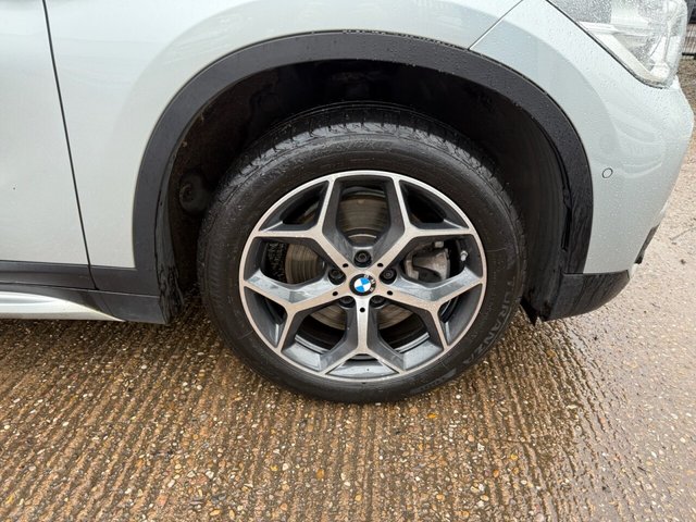 2016 BMW X1 2.0 20i xLine SUV 5dr Petrol Auto xDrive Euro 6 (s/s) (192 ps) - Photo 10
