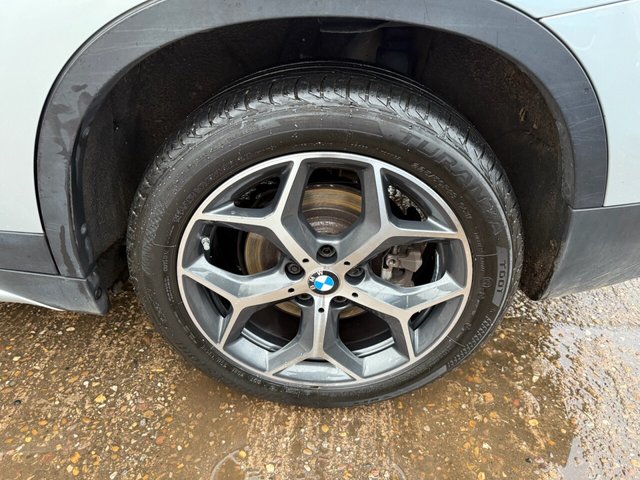 2016 BMW X1 2.0 20i xLine SUV 5dr Petrol Auto xDrive Euro 6 (s/s) (192 ps) - Photo 11