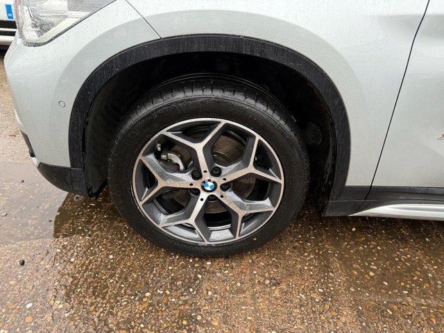 2016 BMW X1 2.0 20i xLine SUV 5dr Petrol Auto xDrive Euro 6 (s/s) (192 ps) - Photo 12