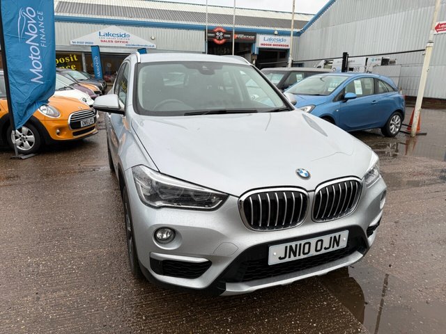 View our BMW X1