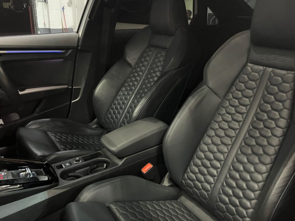 USED 2022 09 AUDI RS3 2.5 TFSI Vorsprung Saloon 4dr Petrol S Tronic quattro Euro 6 (s/s) (400 ps) 