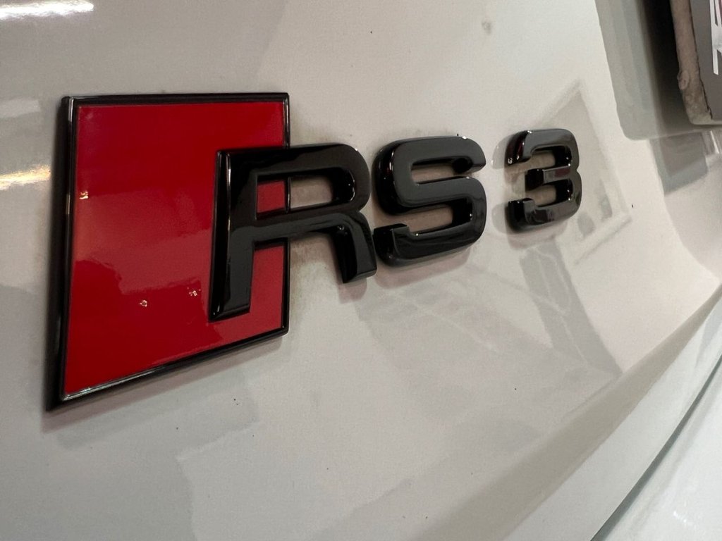 USED 2022 09 AUDI RS3 2.5 TFSI Vorsprung Saloon 4dr Petrol S Tronic quattro Euro 6 (s/s) (400 ps) 