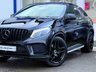USED 2018 18 MERCEDES-BENZ GLE 3.0 GLE350D V6 AMG NIGHT EDITION COUPE BLACK PACK NAV CAMERA 5DR DIESEL G-TRONIC 4MATIC EURO 6 (S/S) (258 PS) SAT NAV~HEATED LEATHER~PRIVACY