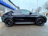 USED 2018 18 MERCEDES-BENZ GLE 3.0 GLE350D V6 AMG NIGHT EDITION COUPE BLACK PACK NAV CAMERA 5DR DIESEL G-TRONIC 4MATIC EURO 6 (S/S) (258 PS) SAT NAV~HEATED LEATHER~PRIVACY