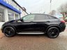 USED 2018 18 MERCEDES-BENZ GLE 3.0 GLE350D V6 AMG NIGHT EDITION COUPE BLACK PACK NAV CAMERA 5DR DIESEL G-TRONIC 4MATIC EURO 6 (S/S) (258 PS) SAT NAV~HEATED LEATHER~PRIVACY