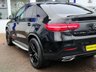 USED 2018 18 MERCEDES-BENZ GLE 3.0 GLE350D V6 AMG NIGHT EDITION COUPE BLACK PACK NAV CAMERA 5DR DIESEL G-TRONIC 4MATIC EURO 6 (S/S) (258 PS) SAT NAV~HEATED LEATHER~PRIVACY